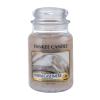 Yankee Candle Warm Cashmere Vonná svíčka 623 g vada zbarvení