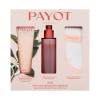 PAYOT Nue De-Polluting Cleansing Ritual Dárková kazeta micelární čisticí krém 75 ml + tonikum ve spreji 100 ml + textilní odličovací ubrousek