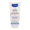 Mustela Bébé Detangling &amp; Nourishing Cream Shampoo Šampon pro děti 200 ml