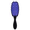 Wet Brush Pro Treatment Brush Kartáč na vlasy pro ženy 1 ks Odstín Black poškozená krabička