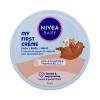 Nivea Baby My First Crème Tělový krém pro děti 75 ml