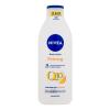 Nivea Q10 + Vitamin C Firming Body Lotion Normal Skin Tělové mléko pro ženy 400 ml