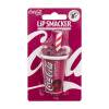 Lip Smacker Coca-Cola Cup Cherry Balzám na rty pro děti 7,4 g poškozený obal