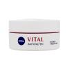 Nivea Vital Anti-Wrinkle Replenishing Day Care Denní pleťový krém pro ženy 50 ml