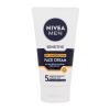 Nivea Men Sensitive Face Cream SPF15 Denní pleťový krém pro muže 75 ml