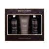 Baylis &amp; Harding For Him Black Pepper &amp; Ginseng Signature Collection Dárková kazeta sprchový gel na tělo i vlasy 300 ml + sprchový gel 300 ml + balzám po holení 200 ml