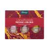 Kneipp Massage Oil Gift Set Dárková kazeta masážní olej Almond Blossoms (Mandelblüten Hautzart) 20 ml + masážní olej Patchouli (Do &amp; Ich) 20 ml + masážní olej Ylang-Ylang (Sanfte Berührung)  20 ml