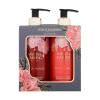 Baylis &amp; Harding Boudoire Tropical Paradise Dárková kazeta tekuté mýdlo 300 ml + tělové mléko 300 ml