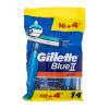 Gillette Blue II Plus Holicí strojek pro muže Set