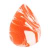 Gabriella Salvete Beveled Make-up Sponge Aplikátor pro ženy 1 ks Odstín Orange