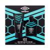 UMBRO Ice Dárková kazeta toaletní voda 100 ml + sprchový gel 150 ml