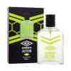 UMBRO Action Toaletní voda pro muže 75 ml