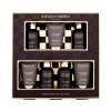 Baylis &amp; Harding For Him Black Pepper &amp; Ginseng Signature Collection Dárková kazeta sprchový gel 2 x 100 ml + šampon 100 ml + sprchový gel na tělo a vlasy 100 ml + balzám po holení 50 ml + čisticí gel na obličej 50 ml + tělové mléko 50 ml poškozená krabička