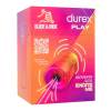 Durex Play Slide &amp; Ride Masturbation Sleeve Masturbátor pro muže 1 ks poškozená krabička