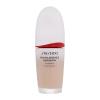 Shiseido Revitalessence Skin Glow Foundation SPF30 Make-up pro ženy 30 ml Odstín 220 Linen poškozená krabička