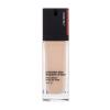 Shiseido Synchro Skin Radiant Lifting SPF30 Make-up pro ženy 30 ml Odstín 120 Ivory poškozená krabička