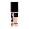 Gabriella Salvete Soulmatte Hyaluronic Foundation Make-up pro ženy 30 ml Odstín 01N Porcelain Neutral