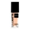 Gabriella Salvete Soulmatte Hyaluronic Foundation Make-up pro ženy 30 ml Odstín 03C Beige Cold