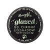 Barry M Glazed Gel Chrome Eyeshadow Oční stín pro ženy 3,5 g Odstín So Charming