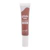 Barry M Glide On Lip Crème Matte Rtěnka pro ženy 10 ml Odstín Nude Wishes