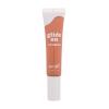 Barry M Glide On Lip Crème Rtěnka pro ženy 10 ml Odstín Caramel Dream