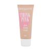 Dermacol Think Pink Glow Toning Cream BB krém pro ženy 30 ml Odstín 1 Light