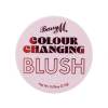 Barry M Colour Changing Blush Tvářenka pro ženy 2,5 g