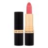 Revlon Super Lustrous Pearl Rtěnka pro ženy 4,2 g Odstín 425 Soft Silver Red