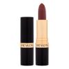 Revlon Super Lustrous Creme Rtěnka pro ženy 4,2 g Odstín 535 Rum Raisin