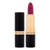 Revlon Super Lustrous Pearl Rtěnka pro ženy 4,2 g Odstín 657 Fushia Fusion