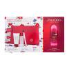 Shiseido Ultimune Power Infusing Concentrate Dárková kazeta pleťové sérum Ultimune Power Infusing Concentrate 50 ml + čisticí pěna Clarifying Cleansing Foam 30 ml + pleťová voda Treatment Softener 30 ml + parfémovaná voda 4 ml + kosmetická taštička