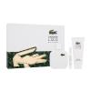 Lacoste L.12.12 Blanc Dárková kazeta toaletní voda 100 ml + sprchový gel 100 ml + toaletní voda 7,5 ml