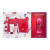 Shiseido Ultimune Power Infusing Concentrate Dárková kazeta pleťové sérum Ultimune Power Infusing Concentrate 50 ml + čisticí pěna Clarifying Cleansing Foam 30 ml + pleťová voda Treatment Softener 30 ml + parfémovaná voda 4 ml + kosmetická taštička poškozená krabička