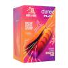 Durex Play Ride &amp; Vibe Vibrating Stroker Masturbátor pro muže 1 ks