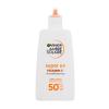 Garnier Ambre Solaire Super UV Vitamin C SPF50+ Opalovací přípravek na obličej 40 ml poškozená krabička