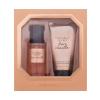 Victoria´s Secret Bare Vanilla SET1 Dárková kazeta tělový sprej 75 ml + tělové mléko 75 ml