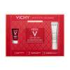 Vichy Liftactiv Collagen Specialist Dárková kazeta denní pleťový krém Liftactiv Collagen Specialist Day Cream 50 ml + pleťový fluid Capital Soleil UV-Age Daily Fluid SPF50 15 ml + pleťové sérum Liftactiv Specialist B3 Serum 5 ml poškozená krabička