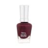 Sally Hansen Complete Salon Manicure Lak na nehty pro ženy 14,7 ml Odstín 411 Wine Not