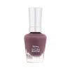 Sally Hansen Complete Salon Manicure Lak na nehty pro ženy 14,7 ml Odstín 461 Plum&#039;s The Word