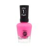 Sally Hansen Miracle Gel Neon Lak na nehty pro ženy 14,7 ml Odstín 050 Fuchsia Fever