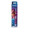 Oral-B Kids Princess Extra Soft Oscilační zubní kartáček pro děti 1 ks