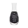 Sally Hansen Diamond Strength Lak na nehty pro ženy 13,3 ml Odstín 480 Black Diamonds