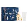 Guerlain Aqua Allegoria Forte Mandarine Basilic Dárková kazeta parfémovaná voda 75 ml + parfémovaná voda 7,5 ml + tělové mléko 75 ml