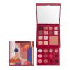 Pupa Pupart M Make-Up Palette Burgundy Dekorativní kazeta pro ženy 18,8 g