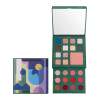 Pupa Pupart M Make-Up Palette Green Dekorativní kazeta pro ženy 18,8 g