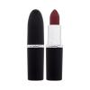 MAC M.A.Cximal Silky Matte Lipstick Rtěnka pro ženy 3,5 g Odstín 630 D For Danger