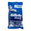 Gillette Blue II Holicí strojek pro muže Set