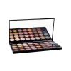 Makeup Revolution London Ultra Eyeshadows Palette Flawless Matte Oční stín pro ženy 16 g