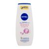 Nivea Diamond &amp; Argan Oil Sprchový gel pro ženy 250 ml