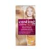 L&#039;Oréal Paris Casting Creme Gloss Glossy Blonds Barva na vlasy pro ženy 48 ml Odstín 801 Silky Blonde